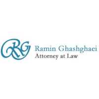Law Offices of Ramin Ghashghaei Logo
