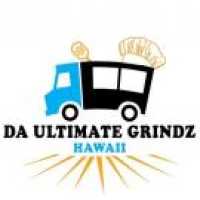 Da Ultimate Grindz Hawaii Logo
