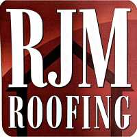 RJM ROOFING Logo