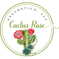 Cactus Rose Aesthetics Logo