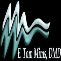 E. Tom Mims, DMD Logo