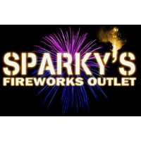 Sparky's Fireworks Outlet Logo