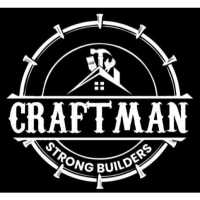 Craftman Strong Builders Logo
