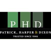 Patrick, Harper & Dixon, LLP Logo