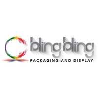 Bling Bling Creative Custom Packaging Logo