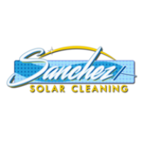 Sanchez Solar Cleaning Logo