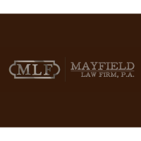 Mayfield Law Firm, P.A. Logo