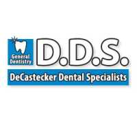 DeCastecker Dental Specialists, DDS Logo
