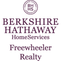 Berkshire Hathaway HomeServices Freewheeler Realty Logo