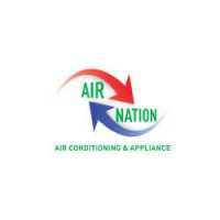 Air Nation Air Conditioning & Appliance Logo