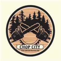 Chop City Tree and Lawn Service Logo