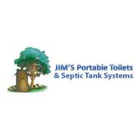 Jim's Portable Toilets & Septic Tank Systems Logo