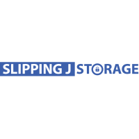 Slipping J Storage Logo