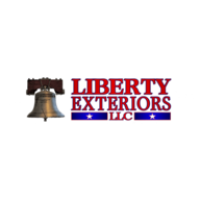 Liberty Roofing & Exteriors Logo