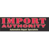 Import Authority Logo