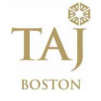 Taj Boston Logo