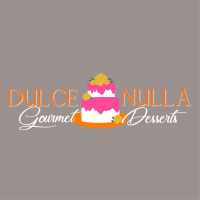 Dulce Nulla Gourmet Desserts Logo
