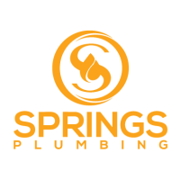 Springs Plumbing Logo