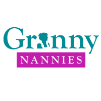 Granny Nannies of Gainesville Logo