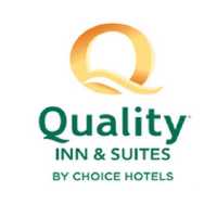 Quality Inn & Suites Hotel & Banquet Center Logo