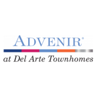 Advenir at Del Arte Townhomes Logo