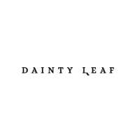 Dainty Leaf Logo