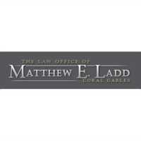 The Law Office of Matthew E. Ladd Logo