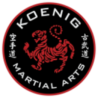 Koenig Martial Arts Logo