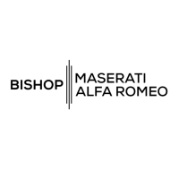 Bishop Maserati Logo