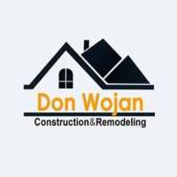 Don Wojan Home Improvements Logo