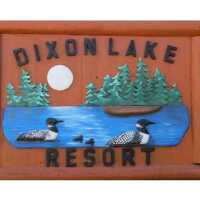 Dixon Lake Resort Logo