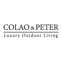 Colao & Peter - Luxury Outdoor Living Logo