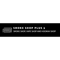 Smoke Shop Plus 3 Logo