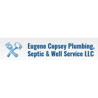 Eugene Copsey Plumbing, Septic, and Well Service, LLC Logo