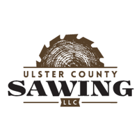 Ulster County Sawing LLC Logo