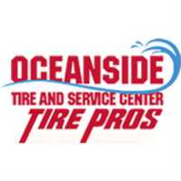 Oceanside Tire and Service Center Tire Pros Logo