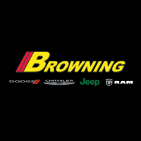 Browning Dodge Chrysler Jeep Ram Logo