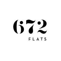 672 Flats Logo
