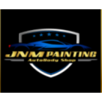 JNM Painting Autobody Shop Logo