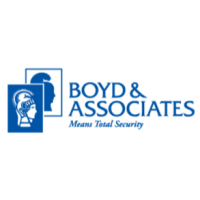Boyd & Associates Security Logo