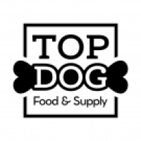 Top Dog Food & Supply Logo