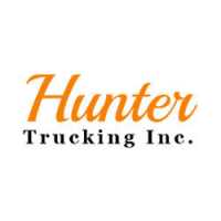 Hunter Trucking Inc Logo