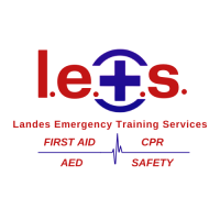 Landes Emergency Training Services Logo