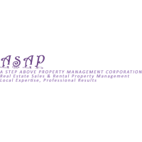 A Step Above Property Management, Inc Logo