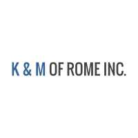 K & M Of Rome Inc. Logo