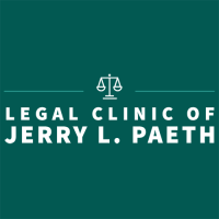 Legal Clinic Of Jerry L. Paeth Logo