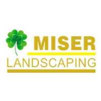 Miser Landscaping Logo