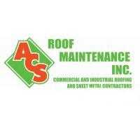 ACS Roof Maintenance Logo