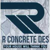 R&R Concrete Design Inc. Logo