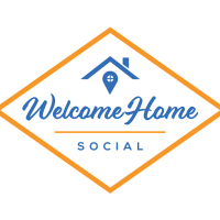 Welcome Home Social Austin - SEO & Marketing Company ( Website Design Services ) Logo